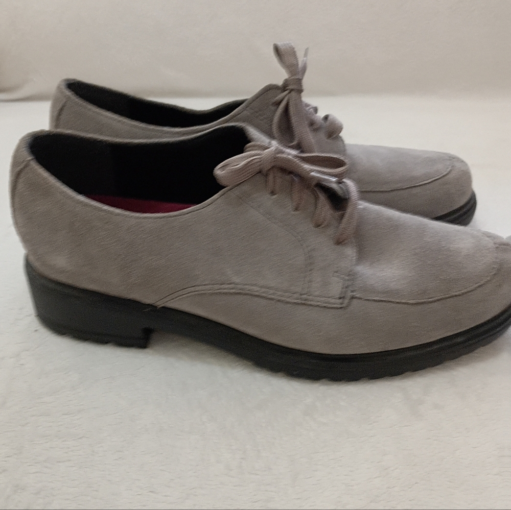 Munro Veranda Water Resistant Derby Lace-Up Shoes. - Picture 2 of 10